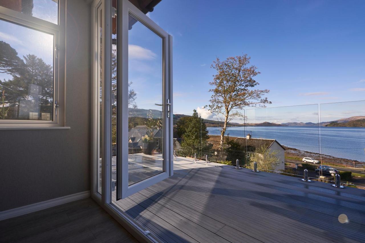 Water View Villa Cairndow ภายนอก รูปภาพ