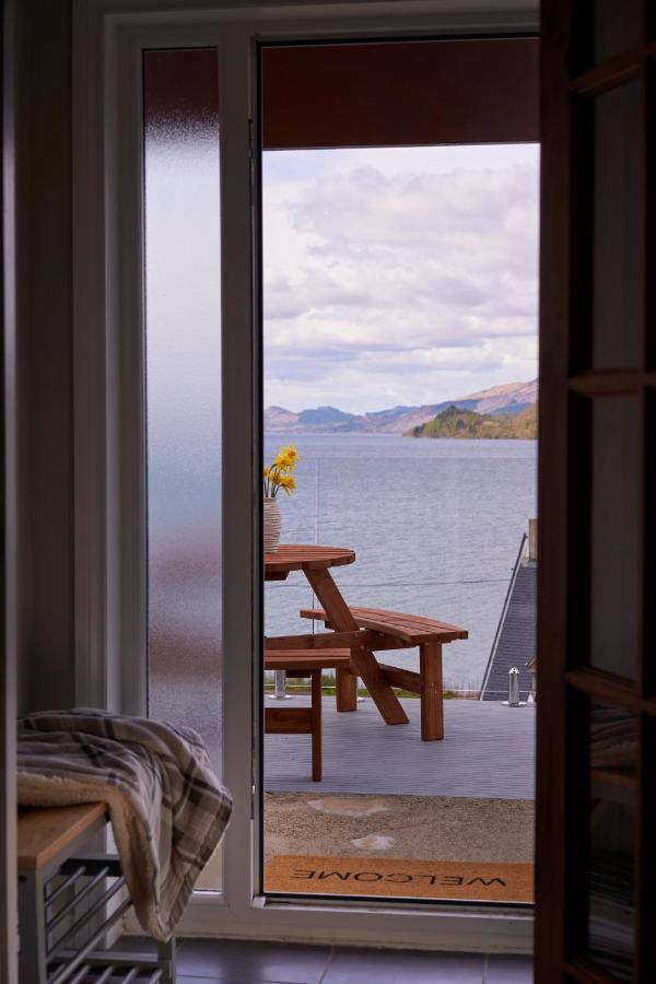 Water View Villa Cairndow ภายนอก รูปภาพ