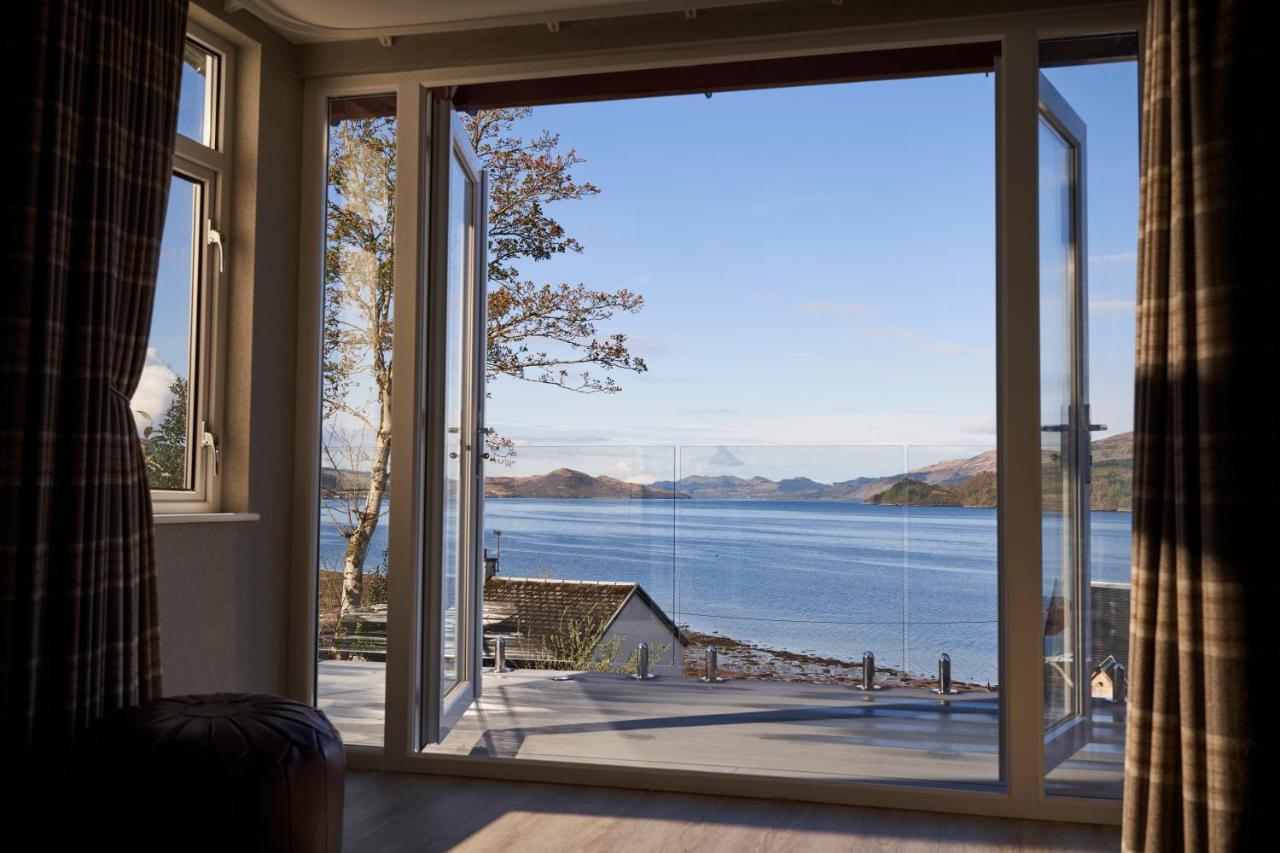 Water View Villa Cairndow ภายนอก รูปภาพ